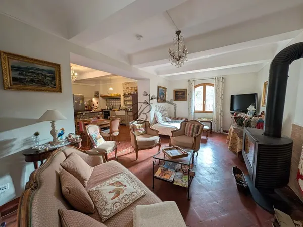Superbe maison de village de 126m² avec caves 