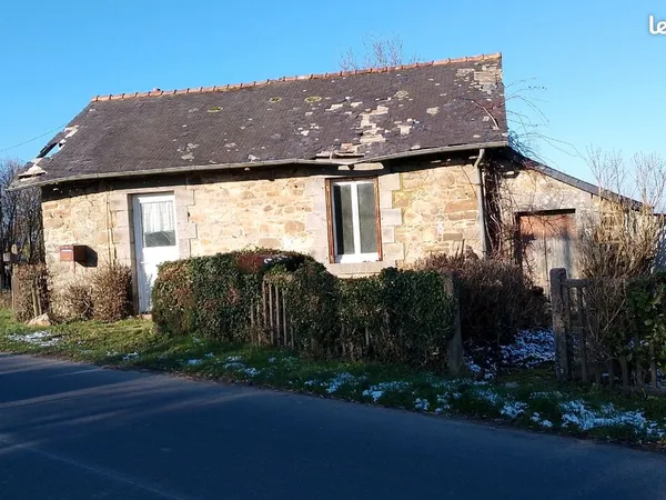 Maison a rénover 