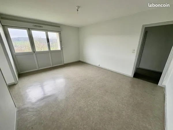 Appartement 5 pièces 88 m² 