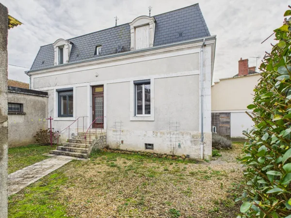 Maison 7 pièces 135 m² 