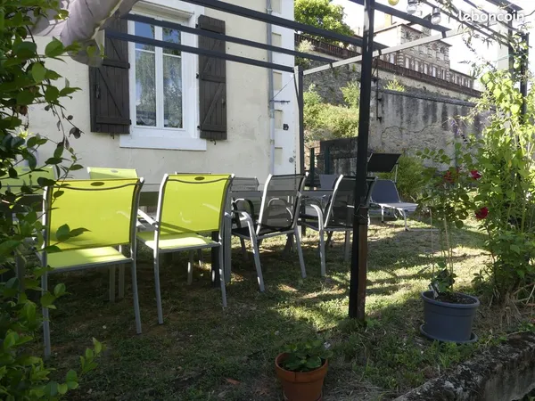 Maison a vendre ou echange 