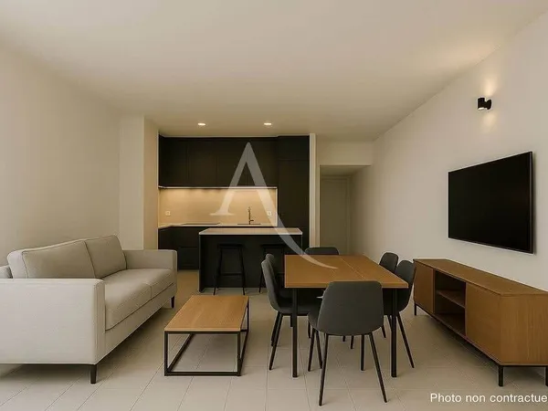 Appartement 3 pièces 70 m² 