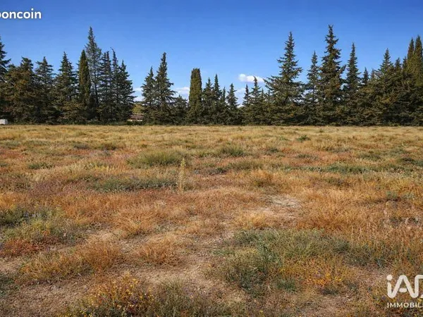 Terrain 1188 m² SAINT-PAUL-TROIS-CHÂTEAUX 