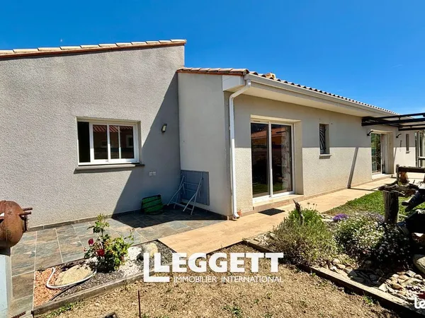 Maison 5 pièces 134 m² 