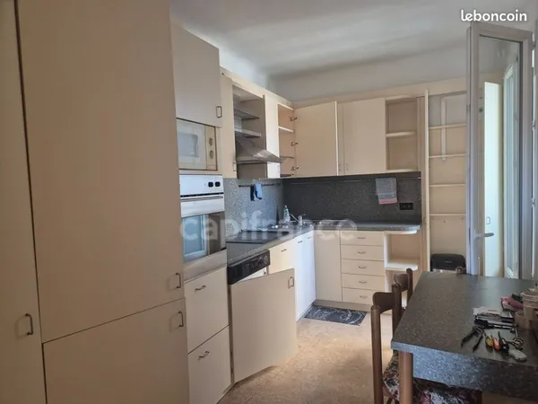 Appartement 5 pièces 118 m² 