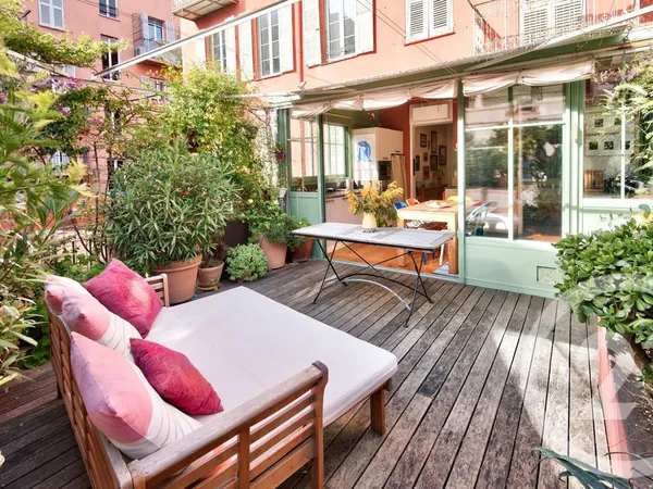 Appartement 3 pièces 48 m² 
