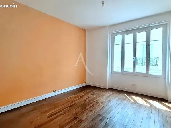 Appartement 3 pièces 64 m² 