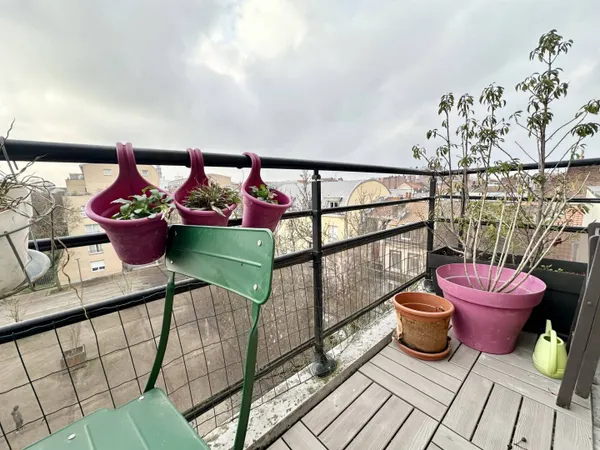Appartement 3 pièces 81 m² 