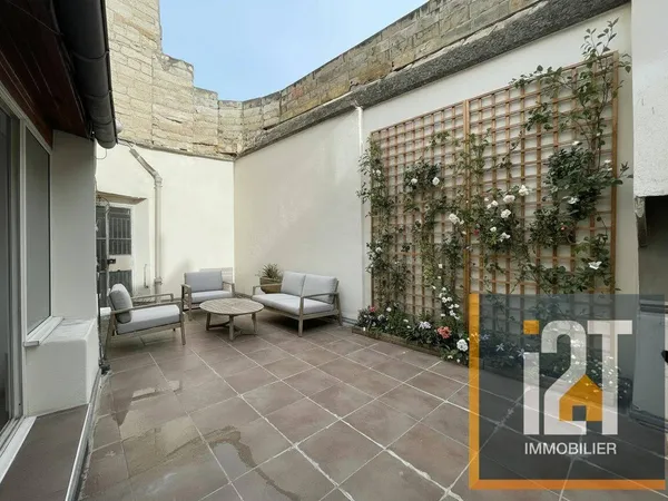 Appartement 3 pièces 73 m² 