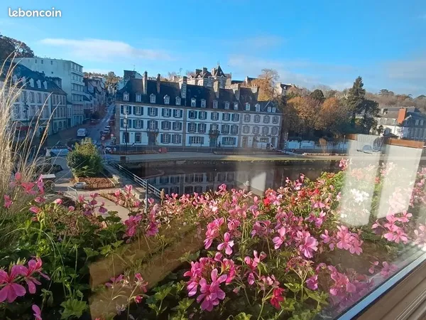 Appartement 2 pièces 74 m² 