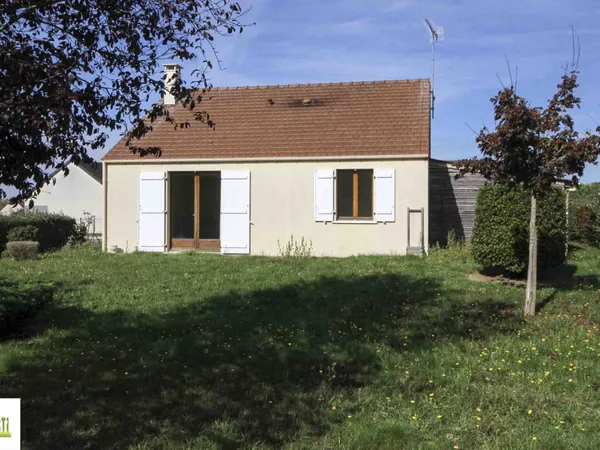 Maison de plain-pied sans travaux 