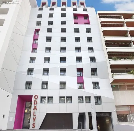 Appartement 1 pièce 20 m² 
