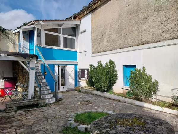 Maison Saint Jean De Blaignac 7 pièce(s) 235 m2 
