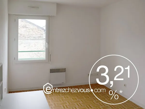Appartement 1 pièce 16 m² 