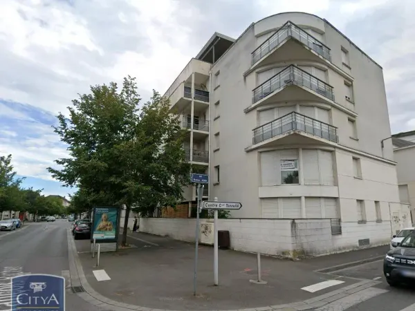 Appartement 3 pièces 66 m² 