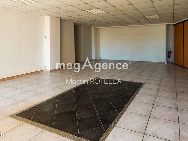 Bureaux 110 m² FREJUS 