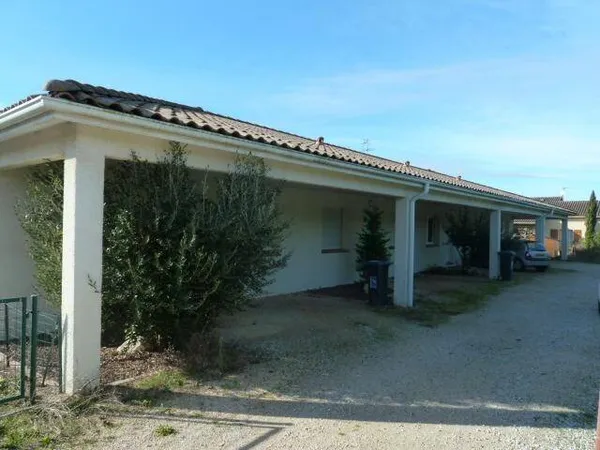 Maison de plain-pied 3 pièces 63 m² 