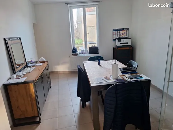 Maison sur Béthune a louer 