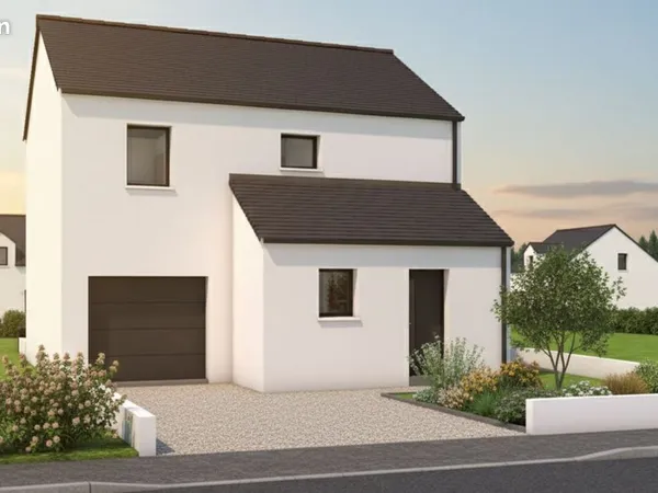 Maison 5 pièces 96 m² 