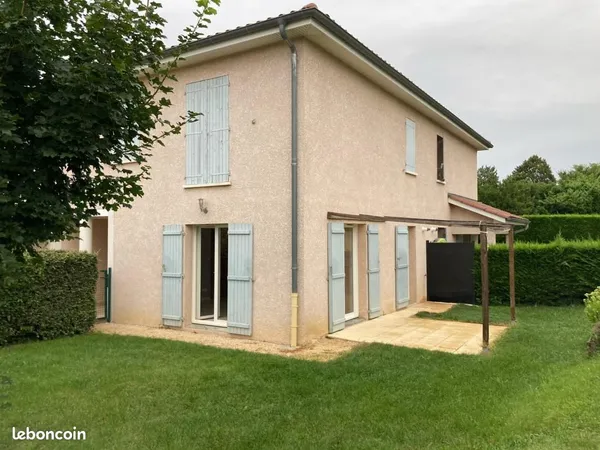 Maison de village 4 pièces 69 m² 