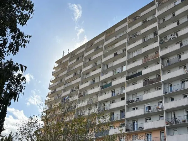 Appartement 3 pièces 68 m² 