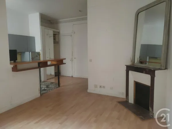 Appartement 2 pièces 37 m² 