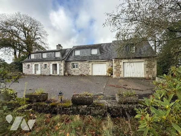 Maison 6 pièces 125 m² 