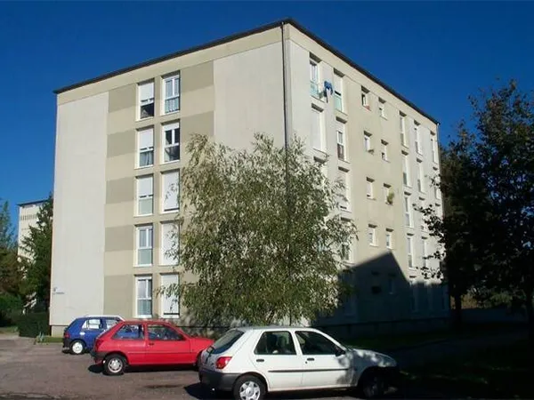 Appartement 4 pièces 80 m² 
