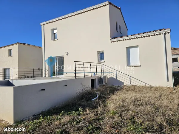 Maison 4 pièces 103 m² 