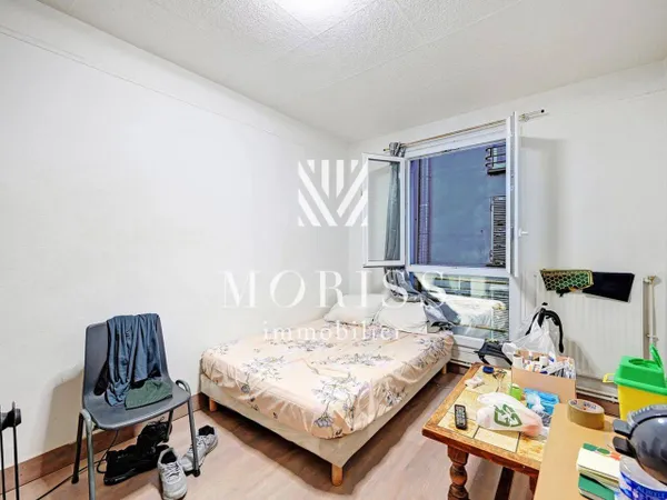 Appartement 2 pièces 37 m² 