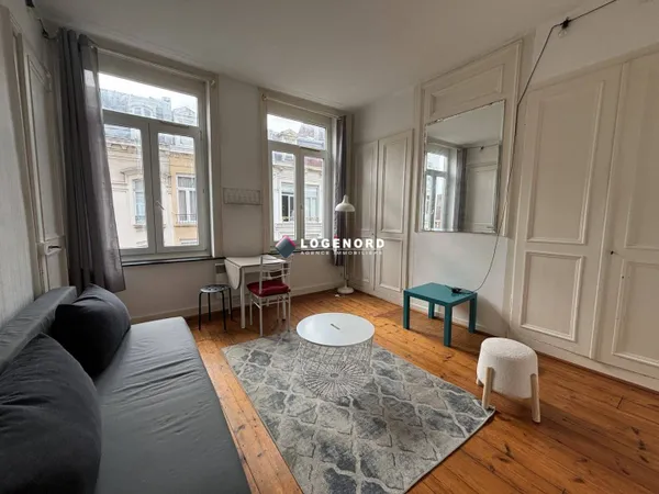 Appartement 2 pièces 36 m² 