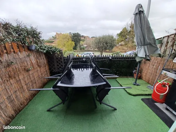 Appartement 4 pièces 100 m² 