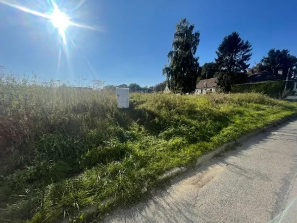 Terrain 394 m²