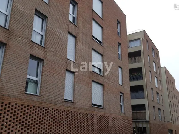 Appartement 2 pièces 50 m² 