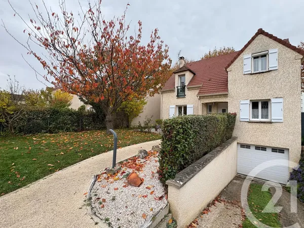 Maison 6 pièces 114 m² 