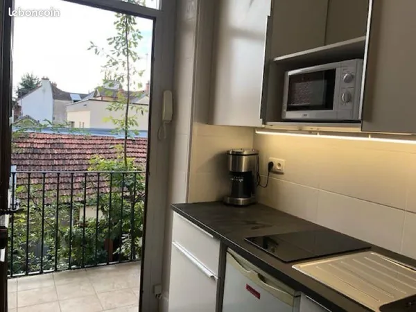 Loue appartement meublé étudiant 