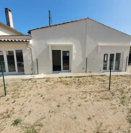 Studio 1 pièce 26 m² 