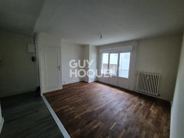 Appartement Auxerre 3 pièce(s) 58 m2 