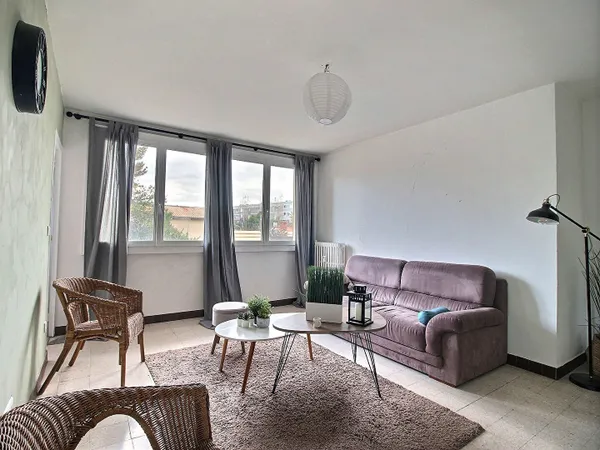 Appartement Avignon 3 pièce(s) 55.13 m2 avec parking 