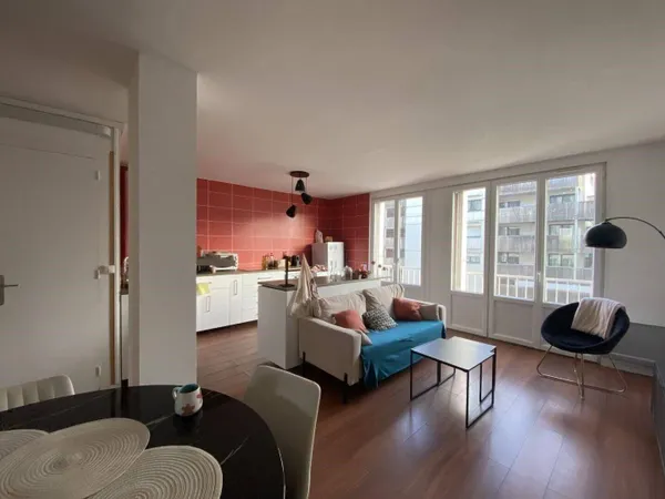 Appartement 4 pièces 67 m² 