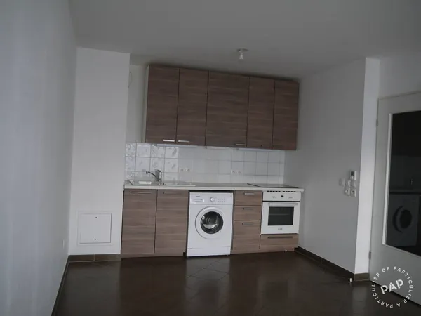 Appartement 2 pièces 39 m² 