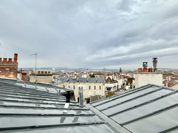 Appartement 4 pièces 98 m² 