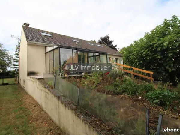 Maison 6 pièces 154 m² 