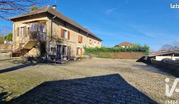 Maison 4 pièces 105 m² 