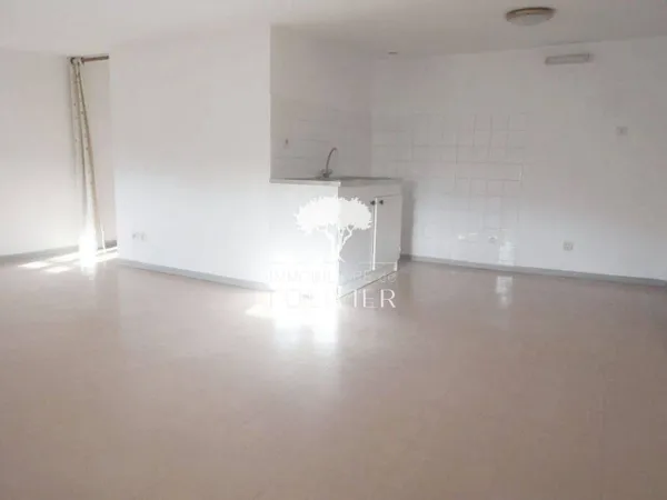 Appartement 3 pièces 45 m² 