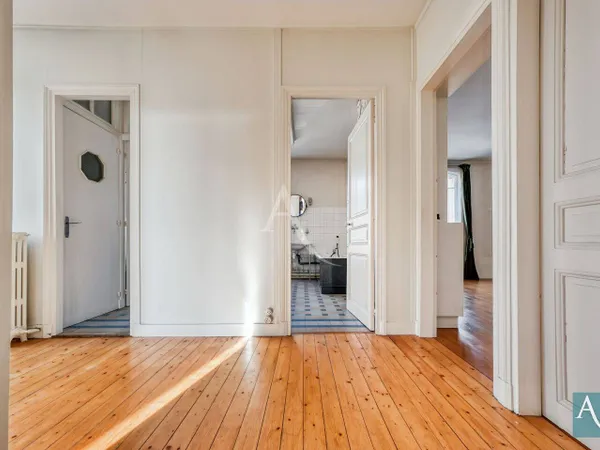 Appartement 2 pièces 49 m² 