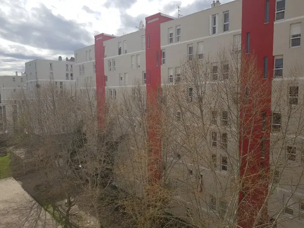 Appartement 3 pièces 57 m² 