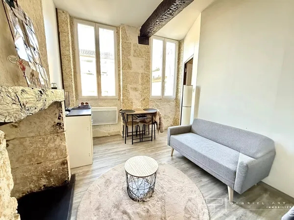 Appartement T2 à louer 