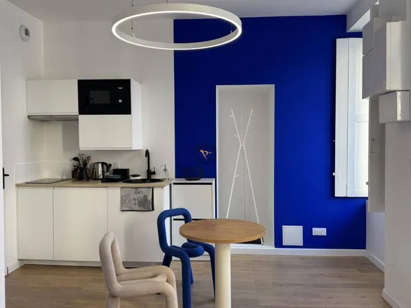 Loue T1 bis - 27.03m² - Nantes 44000 