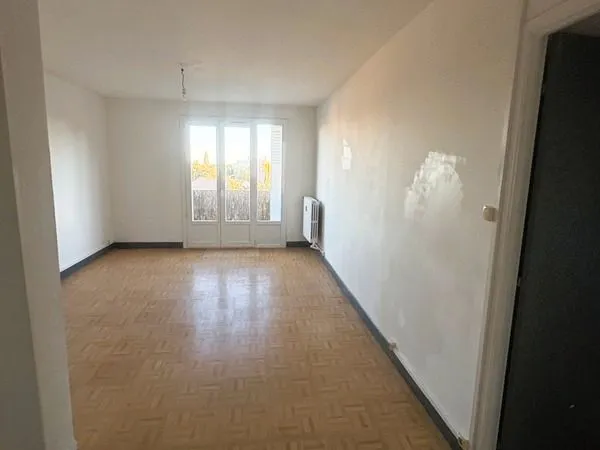 Appartement 3 pièces 63 m² 
